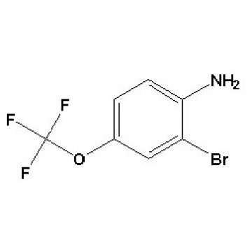 2-Bromo-4-Trifluorométhoxyaniline N ° CAS 175278-17-8